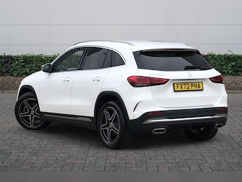 Used Mercedes-Benz GLA 2022 for sale - 78036247: Photo