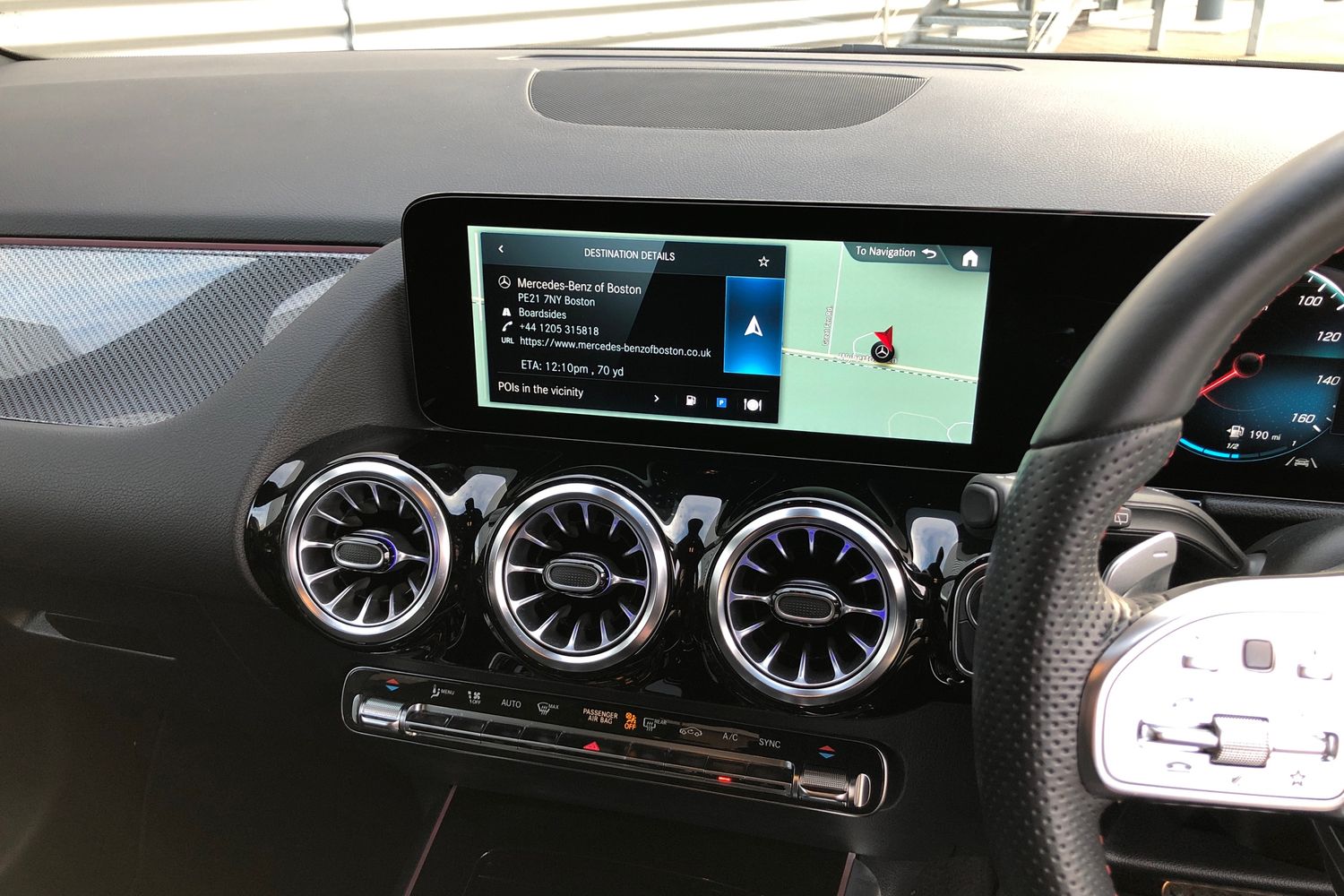 Used Mercedes-Benz GLA 2023 for sale - 77052393: Photo 11