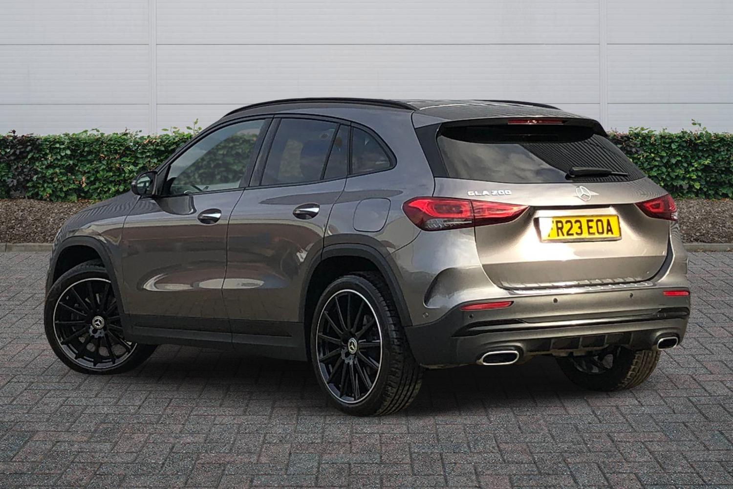 Used Mercedes-Benz GLA 2023 for sale - 77052393: Photo 2
