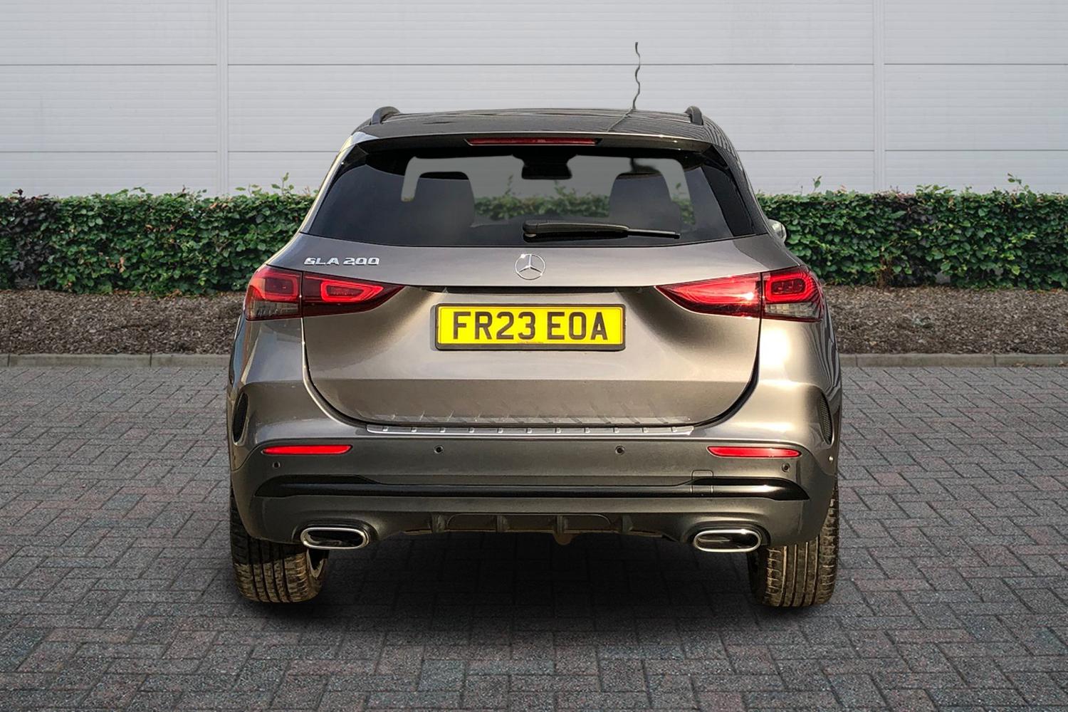 Used Mercedes-Benz GLA 2023 for sale - 77052393: Photo 4