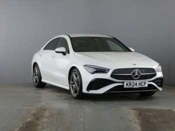 2024 (24) - 220d AMG Line Executive 4dr Tip Auto