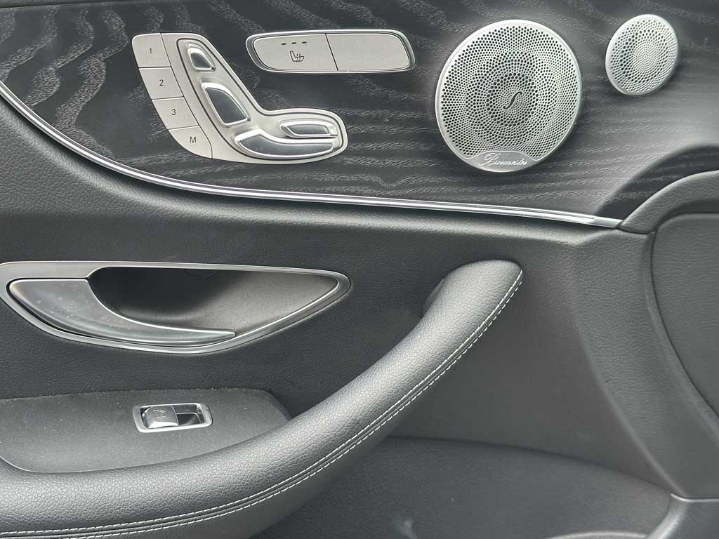 Used Mercedes-Benz E Class 2020 for sale - 77013370: Photo 17