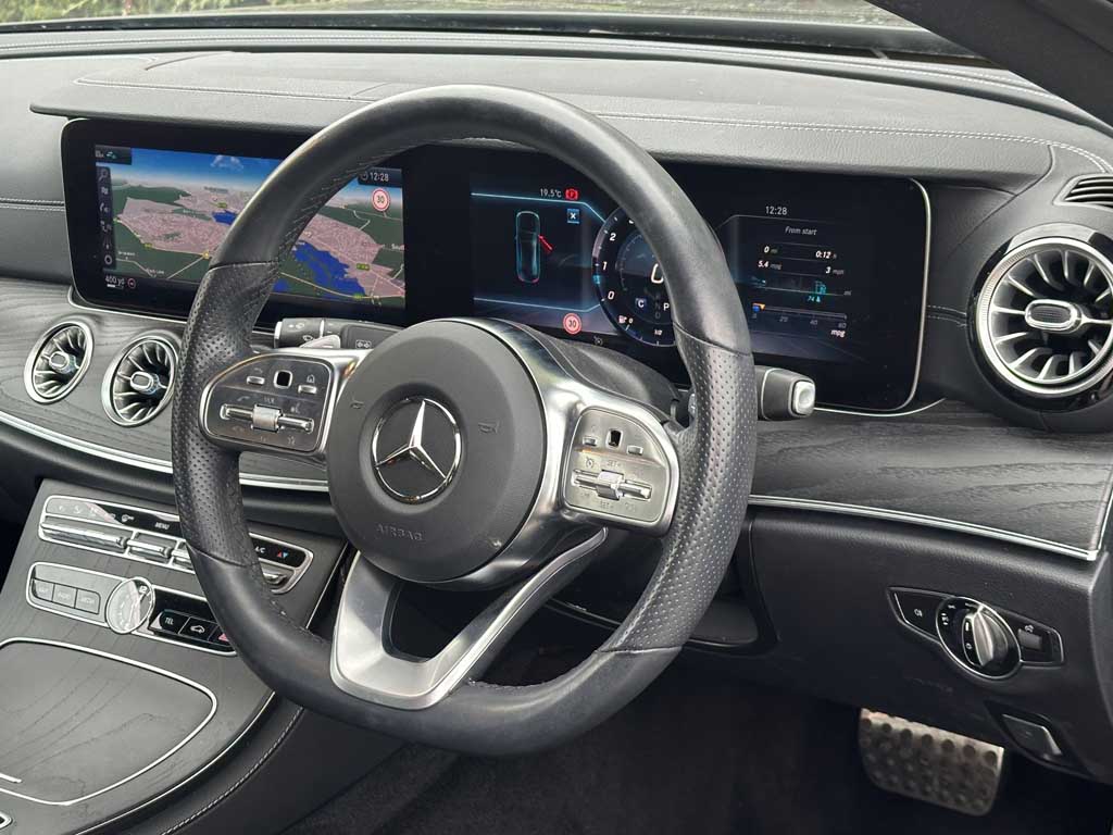 Used Mercedes-Benz E Class 2020 for sale - 77013370: Photo 20