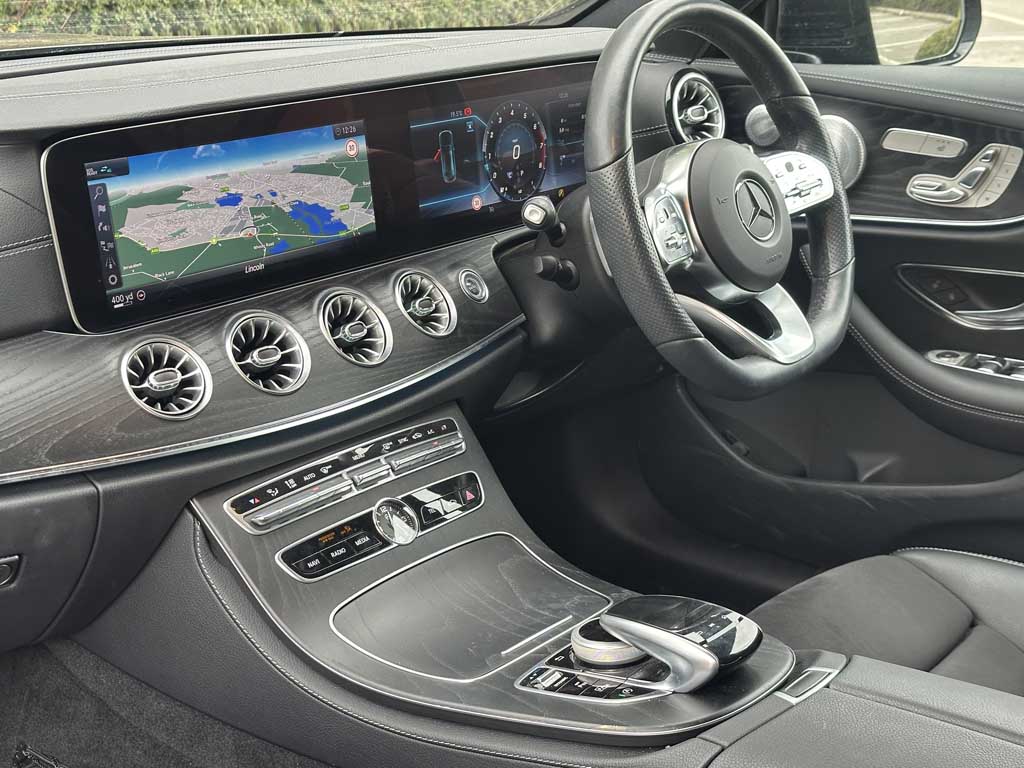 Used Mercedes-Benz E Class 2020 for sale - 77013370: Photo 3