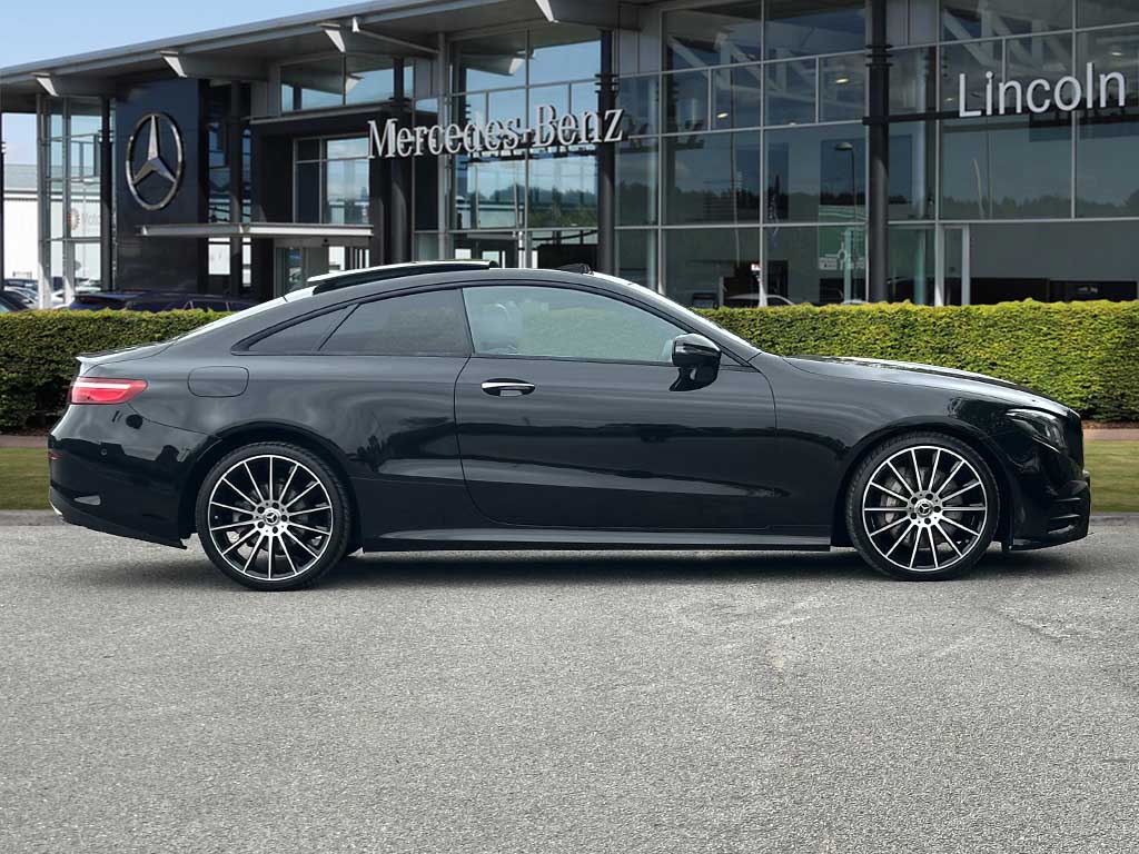 Used Mercedes-Benz E Class 2020 for sale - 77013370: Photo 4