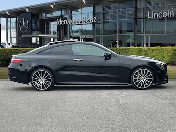 Used Mercedes-Benz E Class 2020 for sale - 77013370: Photo