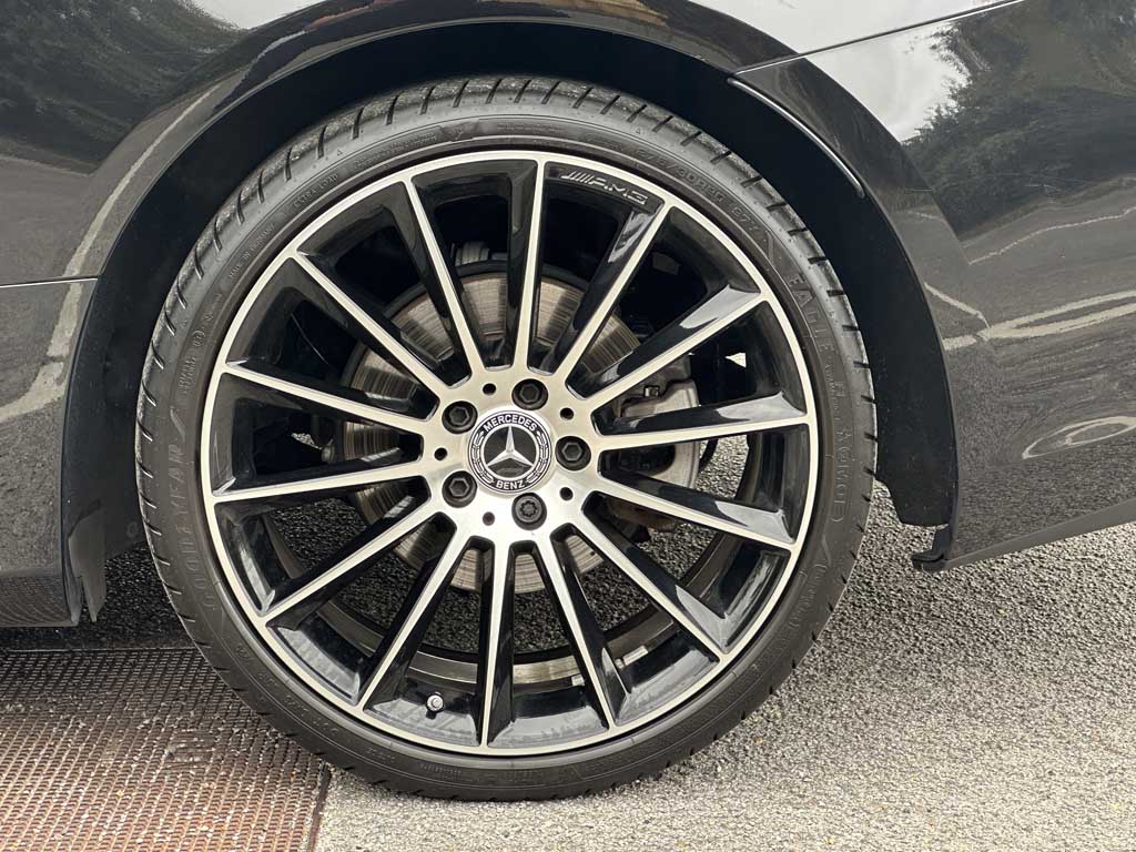 Used Mercedes-Benz E Class 2020 for sale - 77013370: Photo 5