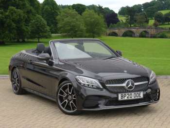 2020 (20) - C300 AMG Line 2dr 9G-Tronic