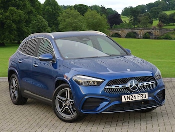 2024 (24) - 200 AMG Line Executive 5dr Auto