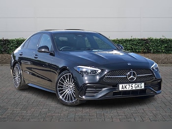 Used Mercedes-Benz C Class 2025 for sale - 79318377: Photo