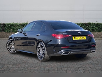 Used Mercedes-Benz C Class 2025 for sale - 79318377: Photo
