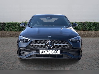 Used Mercedes-Benz C Class 2025 for sale - 79318377: Photo