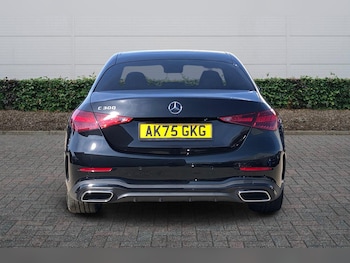 Used Mercedes-Benz C Class 2025 for sale - 79318377: Photo