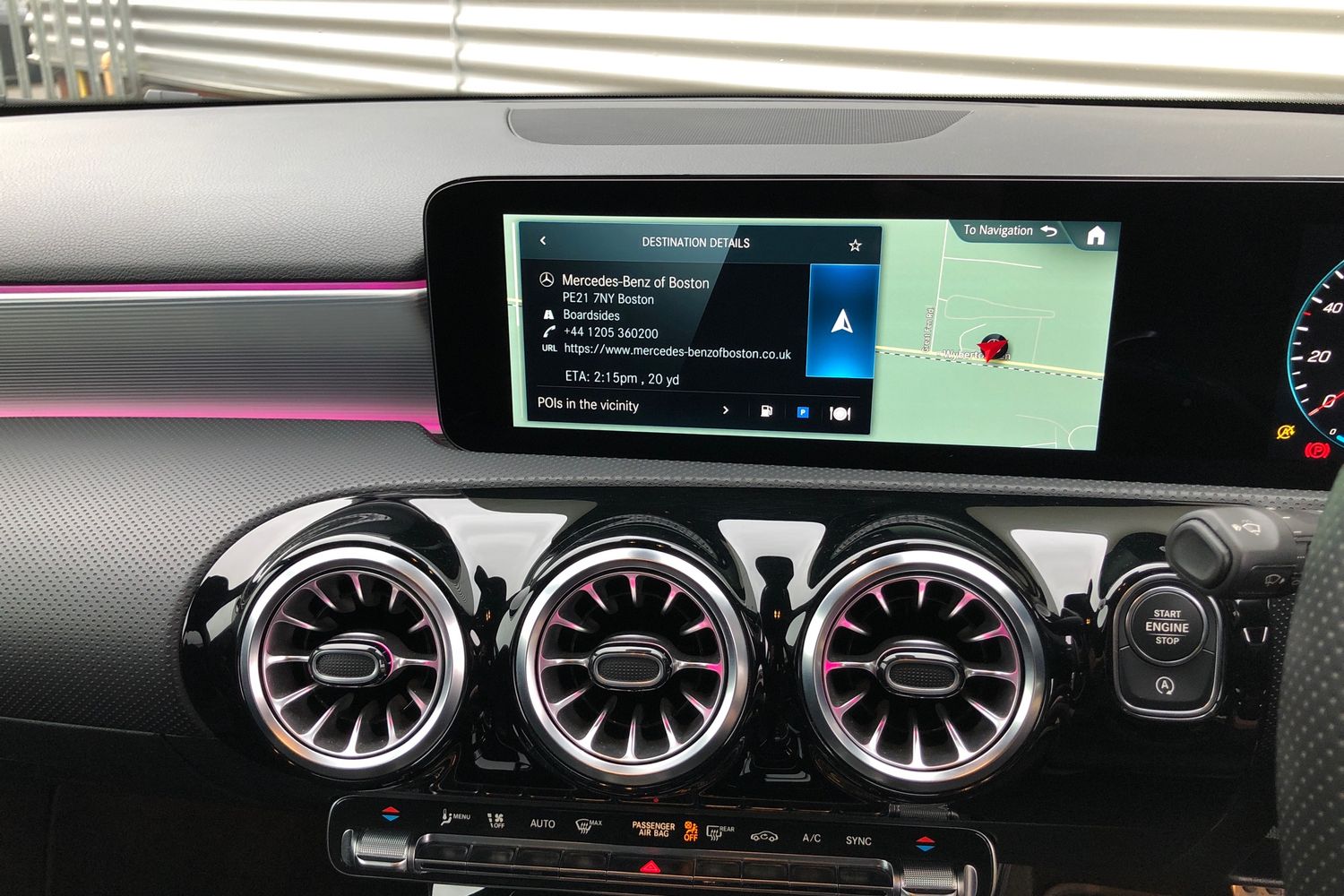 Used Mercedes-Benz A-Class 2023 for sale - 76800641: Photo 11