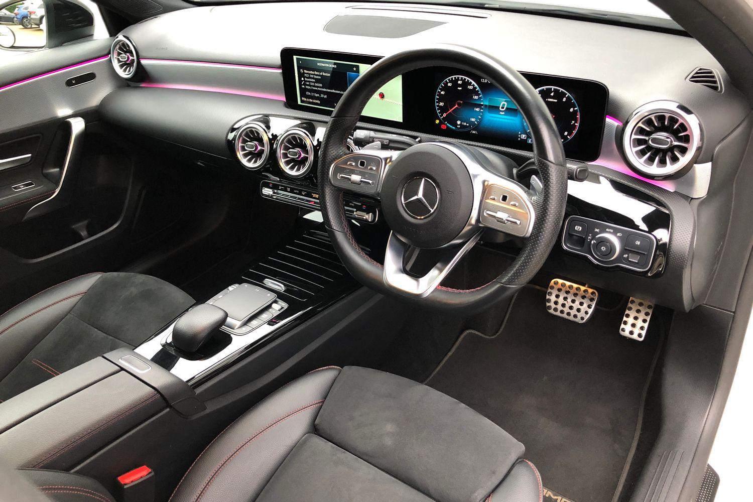 Used Mercedes-Benz A-Class 2023 for sale - 76800641: Photo 12