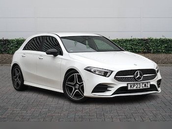 2023 (23) - A200 AMG Line Executive 5dr Auto