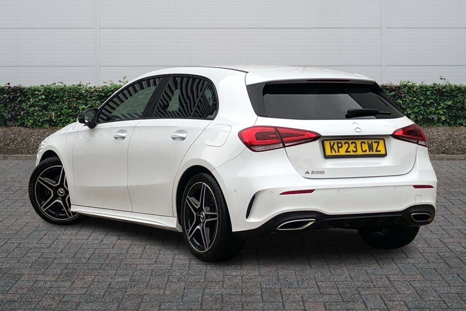 Used Mercedes-Benz A-Class 2023 for sale - 76800641: Photo 2