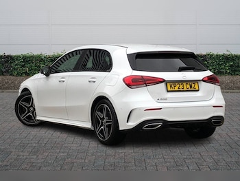 Used Mercedes-Benz A-Class 2023 for sale - 76800641: Photo