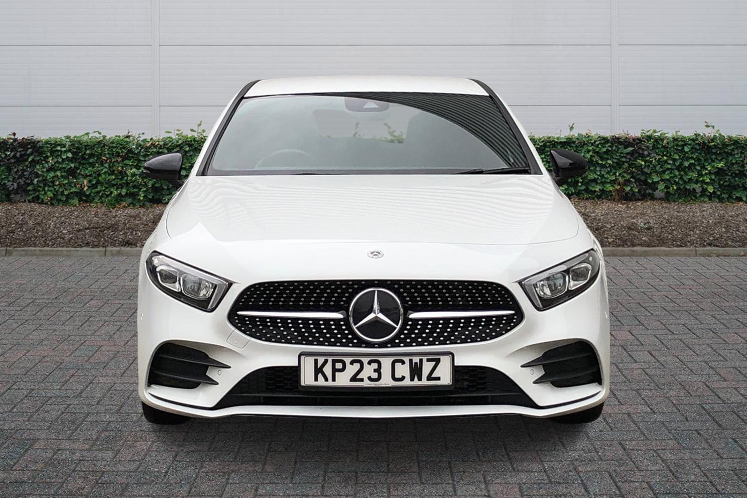 Used Mercedes-Benz A-Class 2023 for sale - 76800641: Photo 3