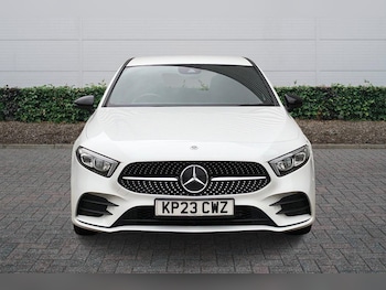 Used Mercedes-Benz A-Class 2023 for sale - 76800641: Photo