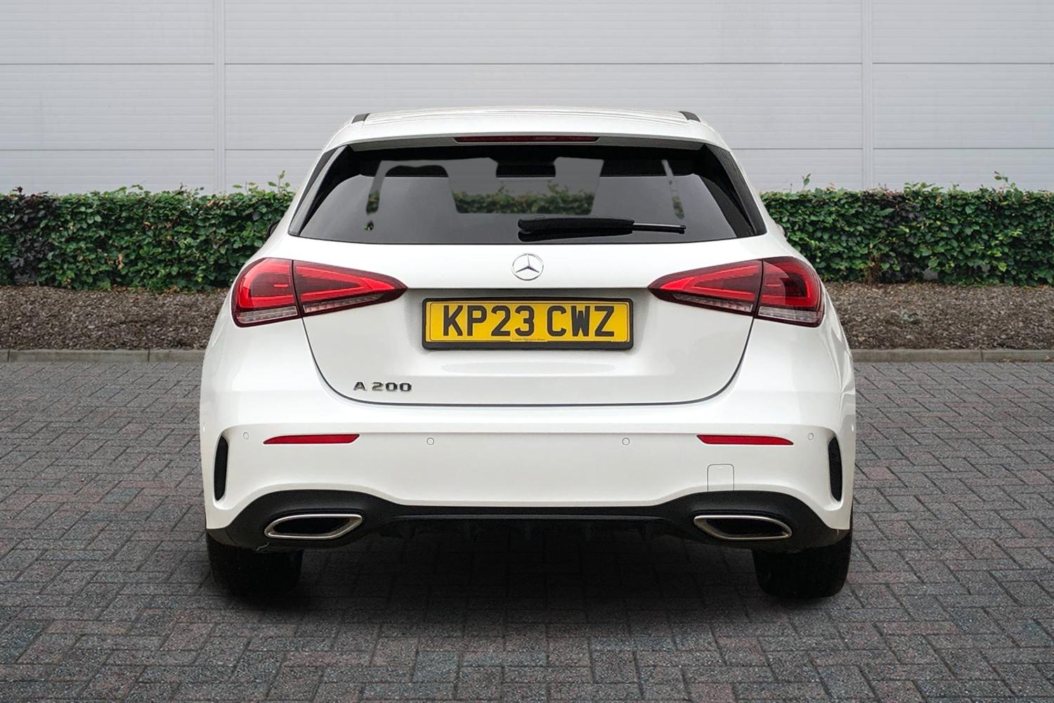 Used Mercedes-Benz A-Class 2023 for sale - 76800641: Photo 4