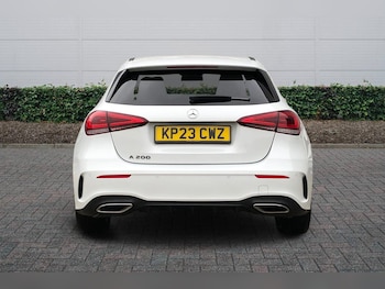 Used Mercedes-Benz A-Class 2023 for sale - 76800641: Photo