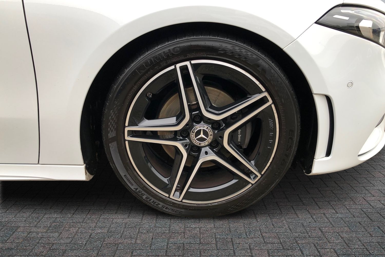 Used Mercedes-Benz A-Class 2023 for sale - 76800641: Photo 6