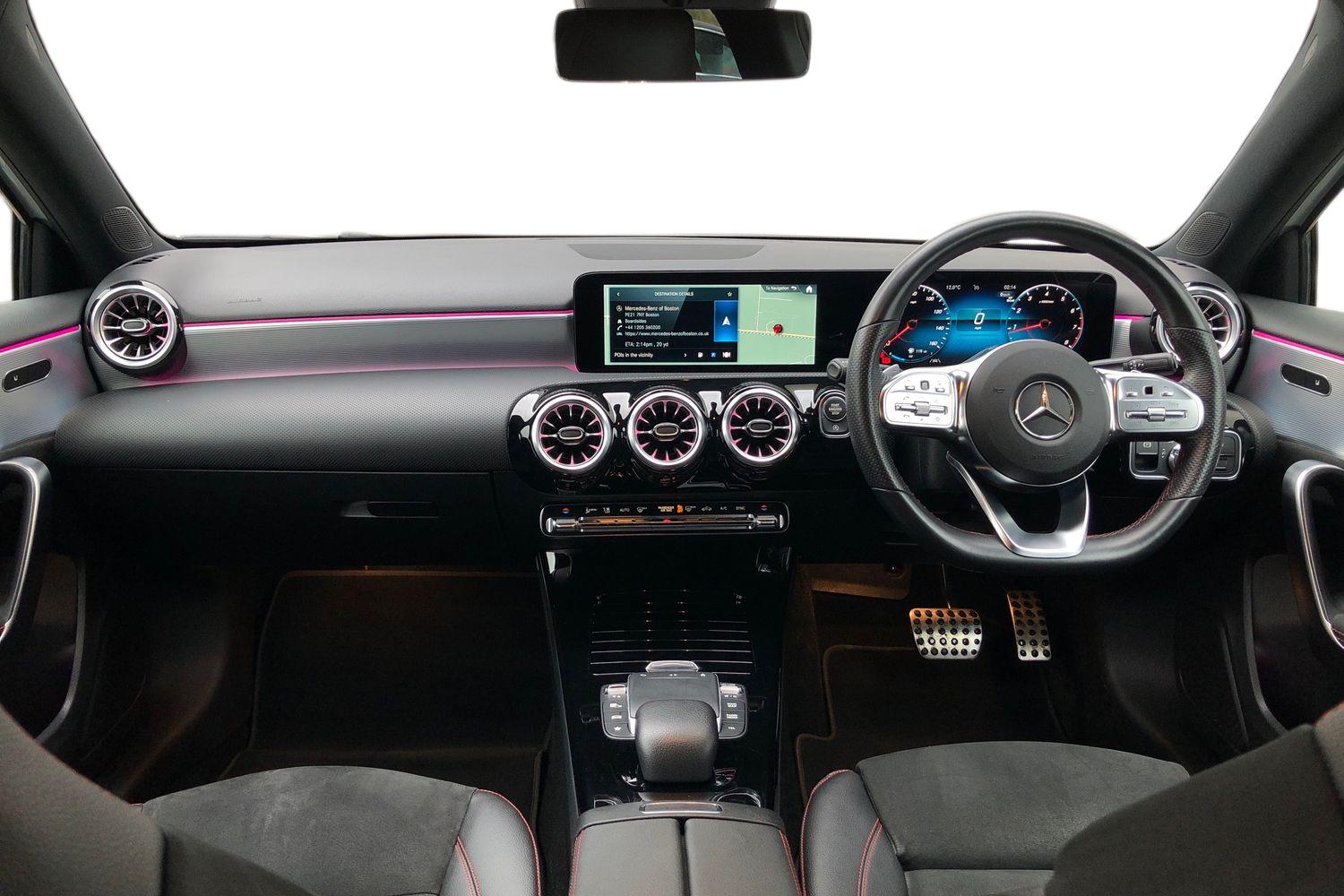 Used Mercedes-Benz A-Class 2023 for sale - 76800641: Photo 8