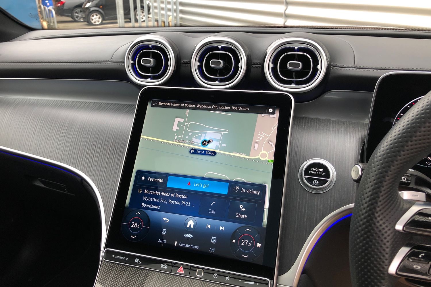 Used Mercedes-Benz GLC 2025 for sale - 77346395: Photo 11