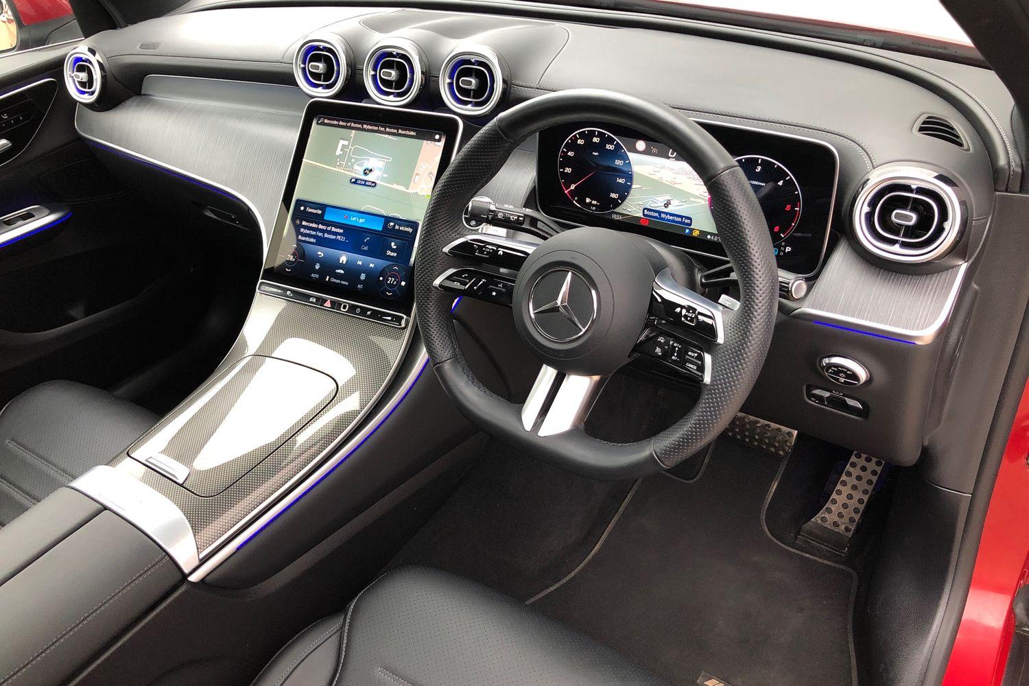 Used Mercedes-Benz GLC 2025 for sale - 77346395: Photo 12