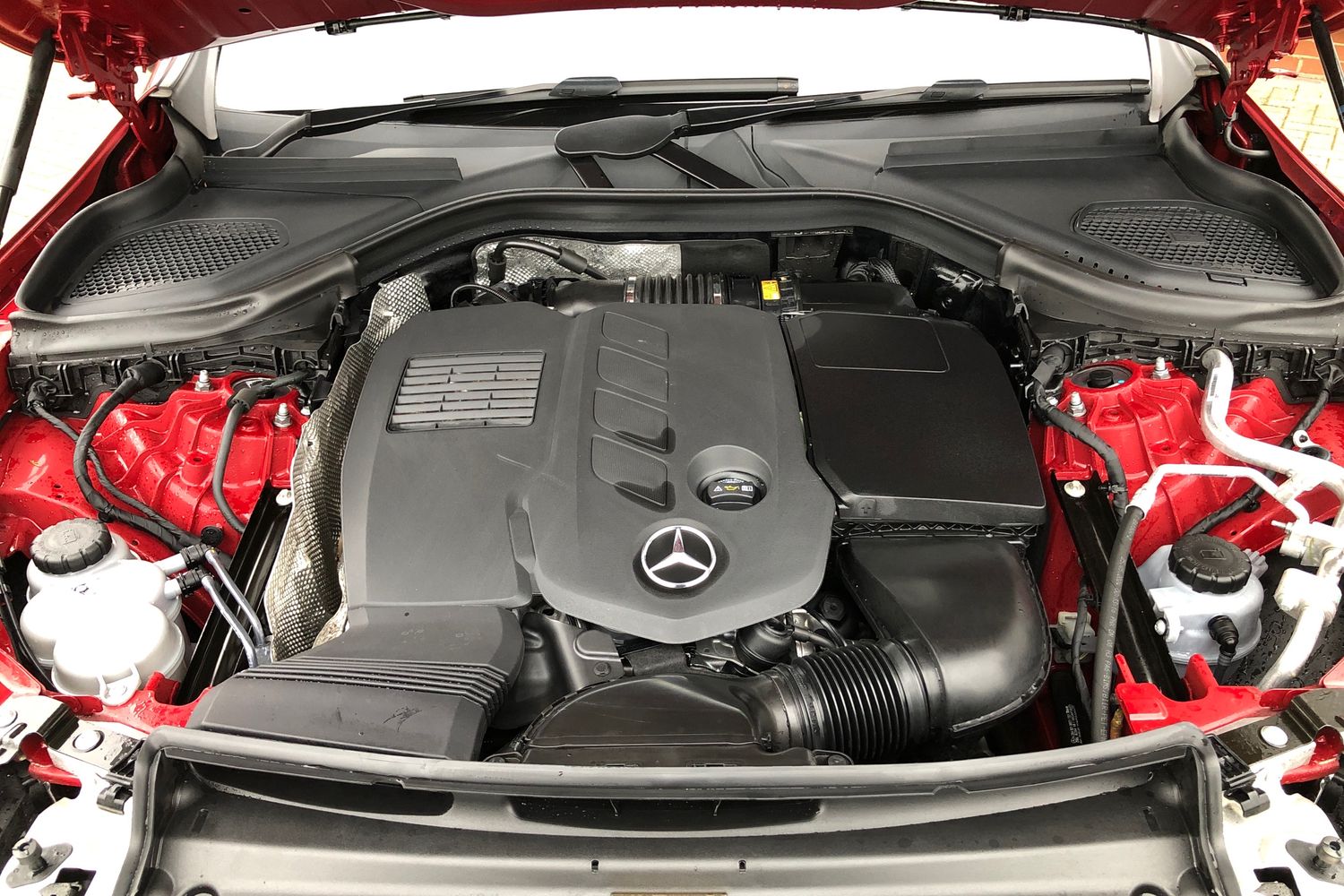 Used Mercedes-Benz GLC 2025 for sale - 77346395: Photo 13