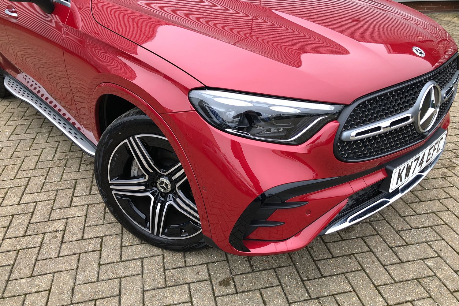 Used Mercedes-Benz GLC 2025 for sale - 77346395: Photo 14