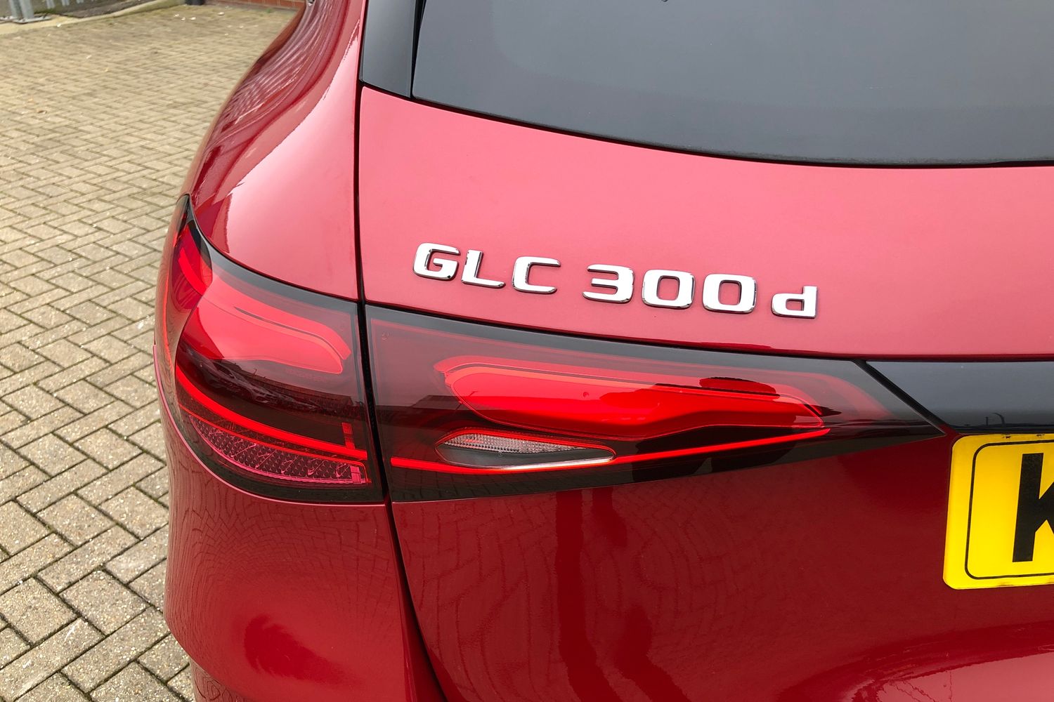 Used Mercedes-Benz GLC 2025 for sale - 77346395: Photo 15