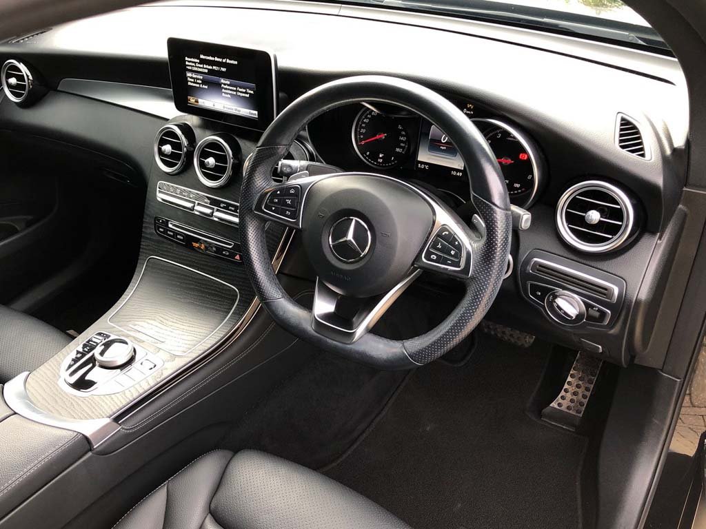 Used Mercedes-Benz GLC 2019 for sale - 76662317: Photo 10