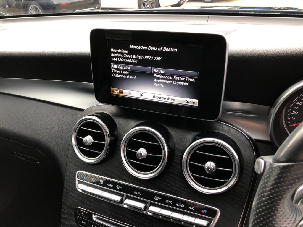 Used Mercedes-Benz GLC 2019 for sale - 76662317: Photo 11