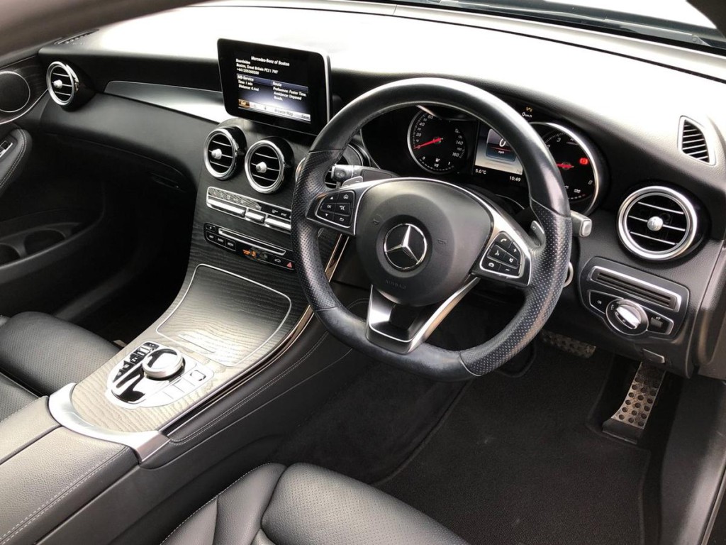 Used Mercedes-Benz GLC 2019 for sale - 76662317: Photo 12