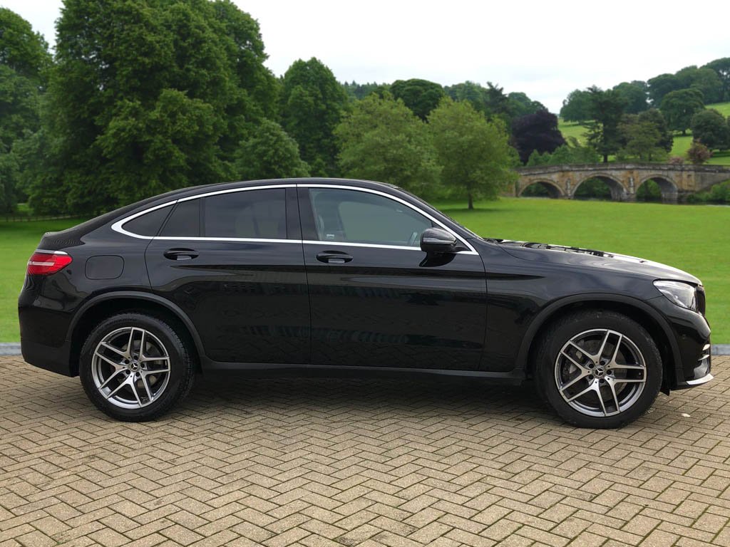 Used Mercedes-Benz GLC 2019 for sale - 76662317: Photo 4
