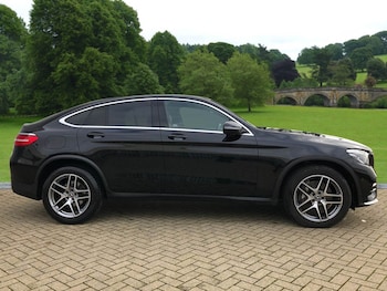 Used Mercedes-Benz GLC 2019 for sale - 76662317: Photo