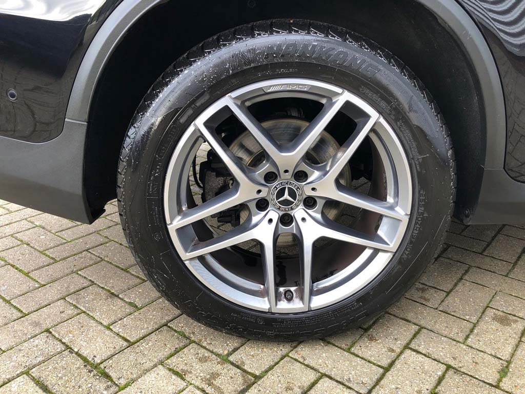 Used Mercedes-Benz GLC 2019 for sale - 76662317: Photo 5