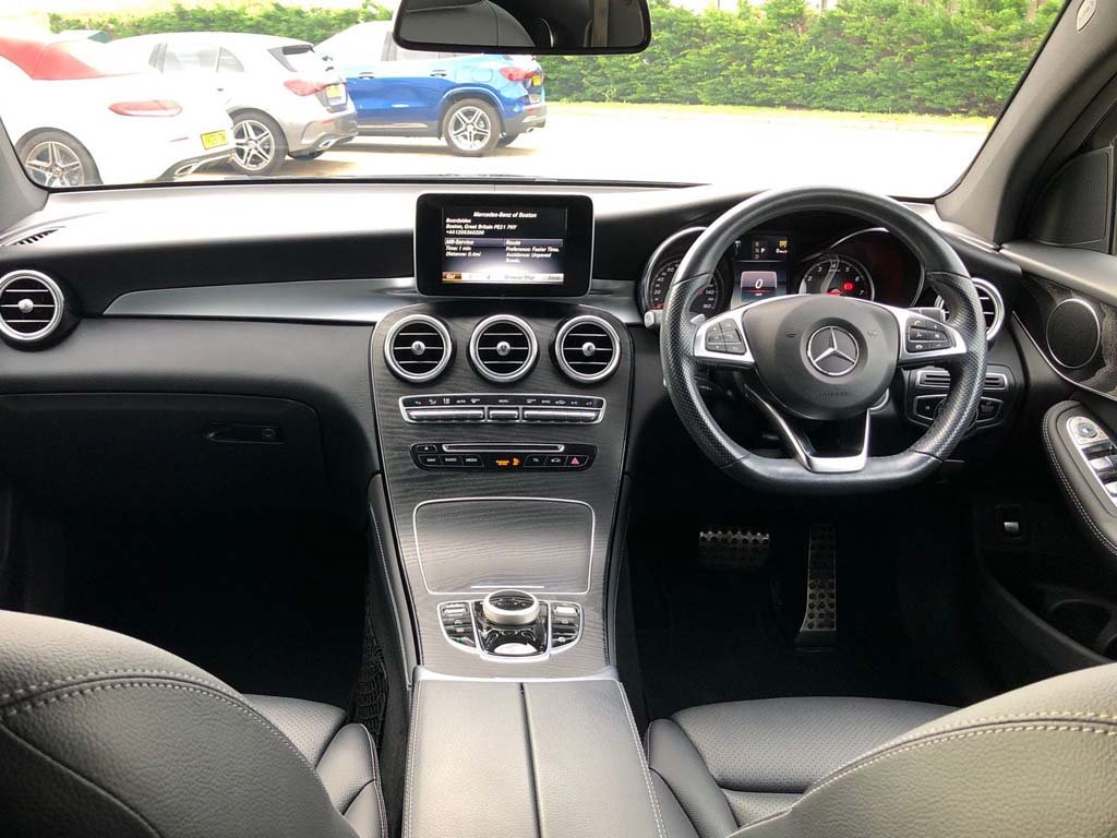 Used Mercedes-Benz GLC 2019 for sale - 76662317: Photo 6