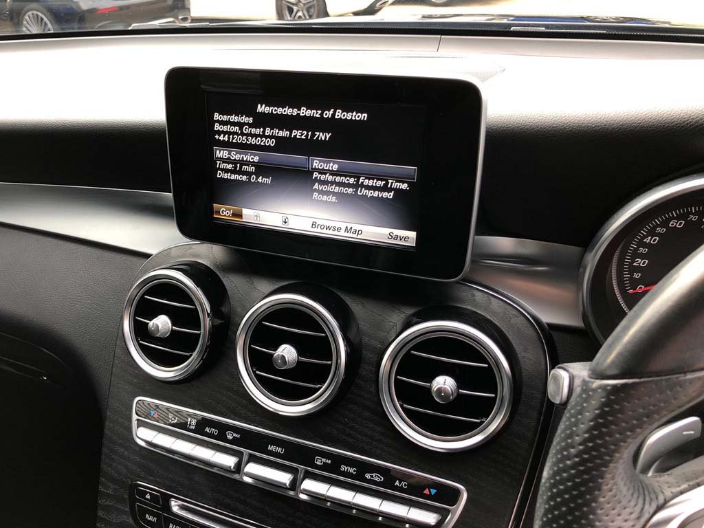 Used Mercedes-Benz GLC 2019 for sale - 76662317: Photo 7