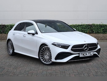 Used Mercedes-Benz A-Class 2024 for sale - 78302528: Photo