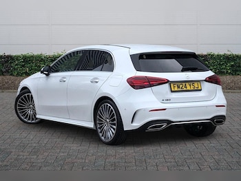 Used Mercedes-Benz A-Class 2024 for sale - 78302528: Photo