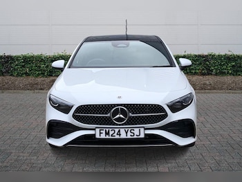 Used Mercedes-Benz A-Class 2024 for sale - 78302528: Photo