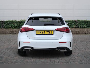 Used Mercedes-Benz A-Class 2024 for sale - 78302528: Photo