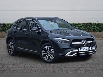 Mercedes-Benz GLA feature image