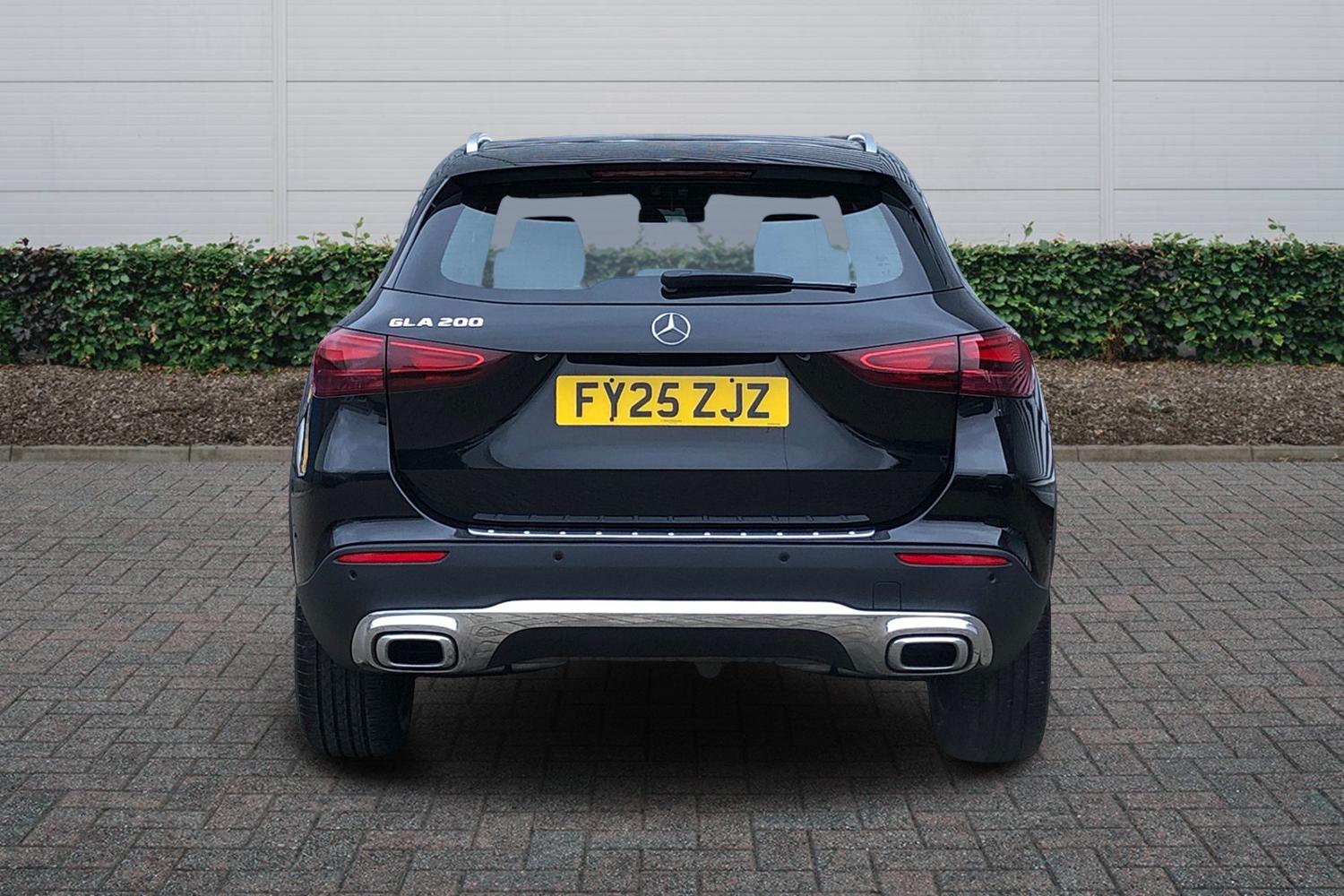 Used Mercedes-Benz GLA 2025 for sale - 77560496: Photo 4