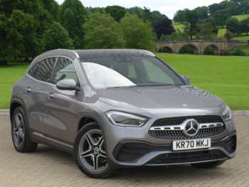 2020 (70) - 220d 4Matic AMG Line Premium Plus 5dr Auto