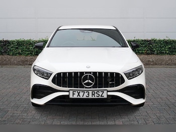 Used Mercedes-Benz A-Class 2023 for sale - 77941589: Photo