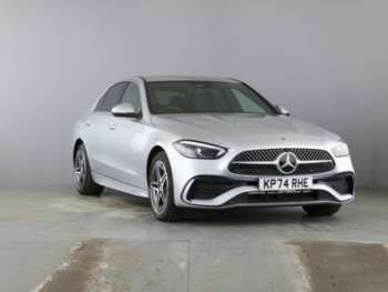 2024 (74) - C300e AMG Line 4dr 9G-Tronic